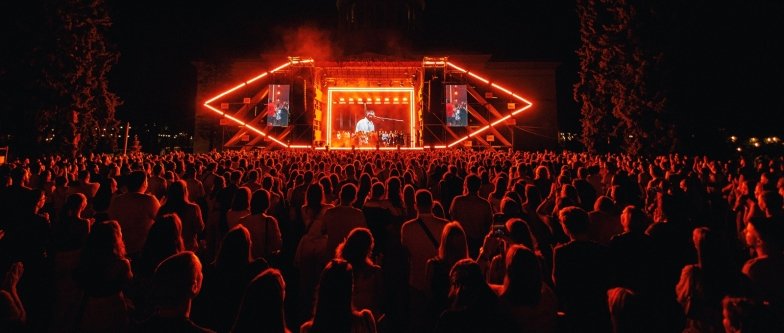 Михайло Клименко ADAM — у Києві відбувся великий концерт пам'яті співака