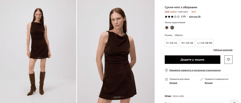 Модні сукні весна літо 2026, фото