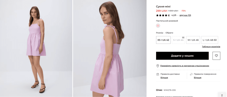 Модні сукні весна літо 2026, фото