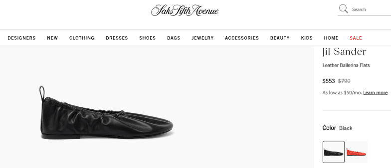 Кеті Голмс показала, з чим носити чорні балетки