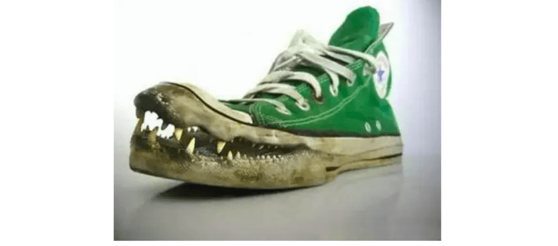 Худшие модели обуви