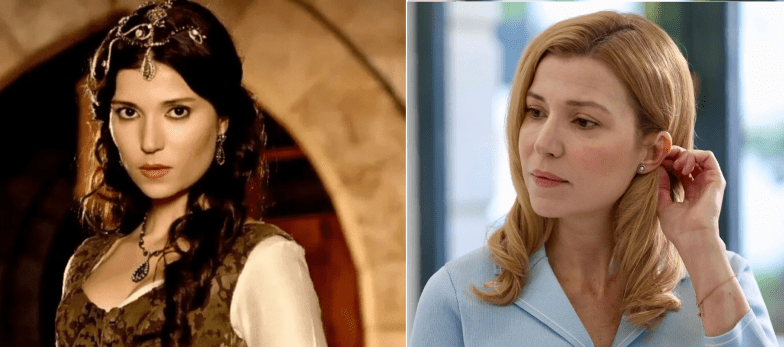 Хатідже Султан в житті - як виглядає зараз Сельма Ерґеч, свіжі фото