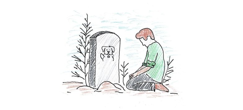 Як пережити смерть улюбленця, щоб не впасти в депресію - поради психолога