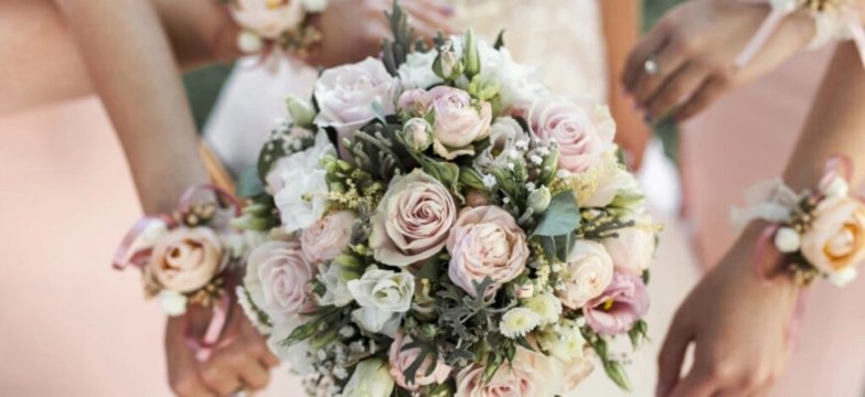 Як привітати з весіллям прикольно