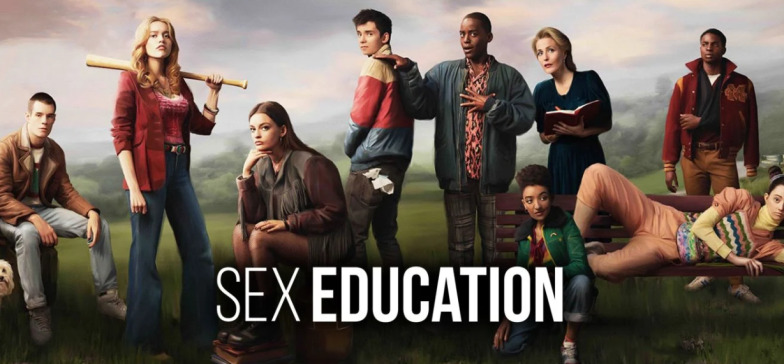 Sex Education 3 трейлер