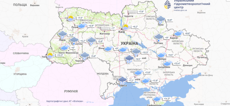 До весны еще далеко: в Украине прогнозируют сильные морозы. Когда погода снова испортится - фото №5