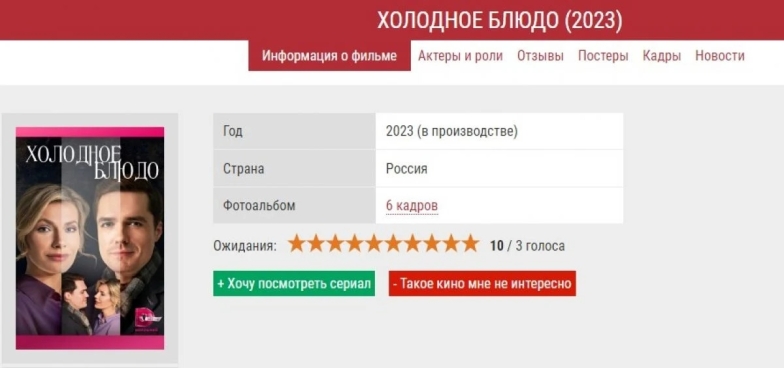 Поки Ольга Сумська виправдовувала старшу доньку, Паперна знялася в головній ролі в російському серіалі - фото №1