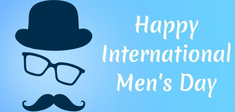 з днем чоловіків