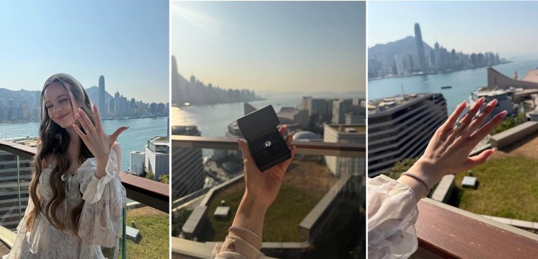 Ірина Кудашова вийшла заміж чи ні