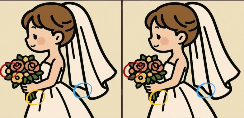 Загадка на наблюдение