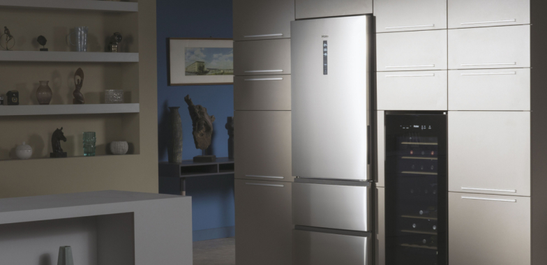 Холодильники Haier 3D - повна характеристика, дизайн - фото