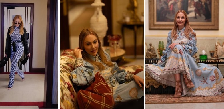 Як виглядає в реальності Хюррем Султан - Мер’єм Узерлі зараз