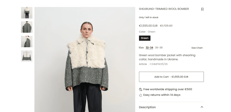 Які зірки обирають одяг від LITKOVSKA