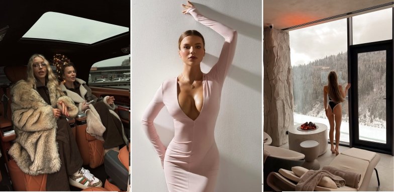 Настя Скальницька назвала вартість оренди квартири у Києві