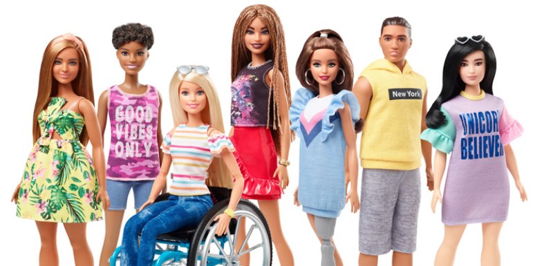 Новая кукла Барби с диабетом