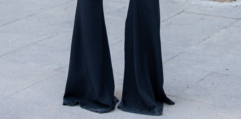 Тиждень високої моди в Парижі - образ Леоні Ганне