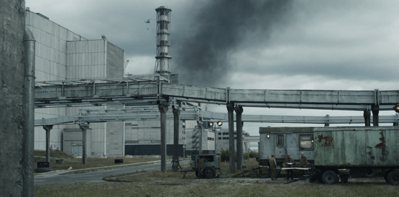 сериал "Чернобыль" фото
