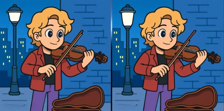 Внимательный ли вы человек