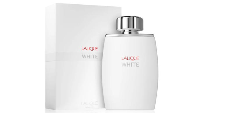 Духи Lalique "White", фото