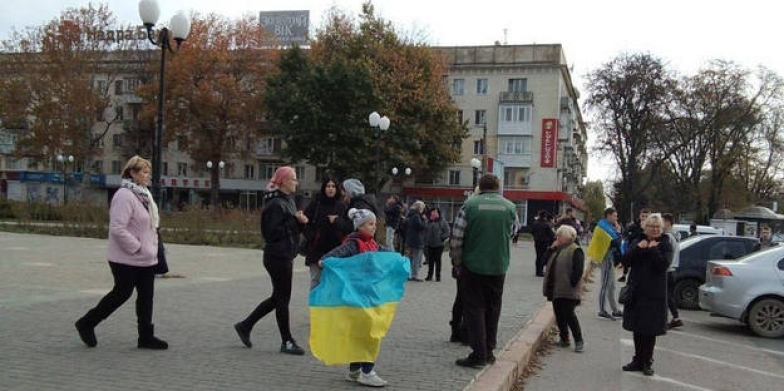 Победа близко: Херсон официально возвращается под контроль Украины - фото №2