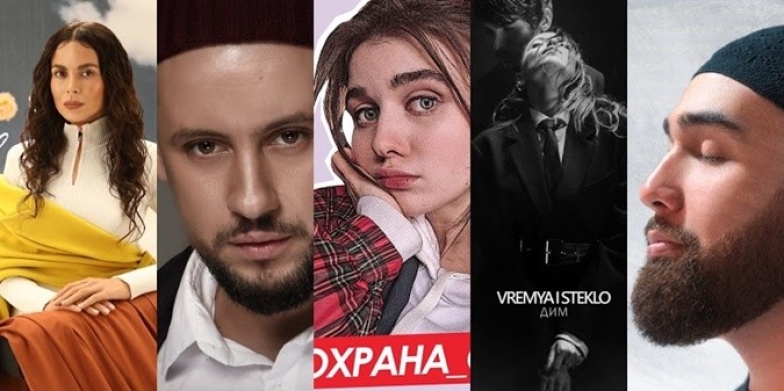 Culture Ukraine Awards 2019 номинанты