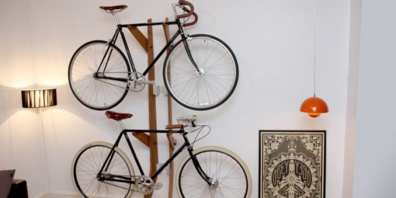 Сделайте так - и велосипеда в комнате вы даже не заметите - фото №11