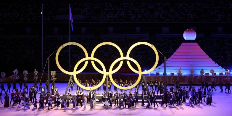Олимпийские игры в Токио-2021: как прошла церемония открытия? - фото №3