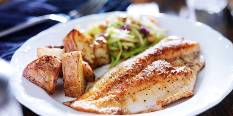 як обирати тиляпію