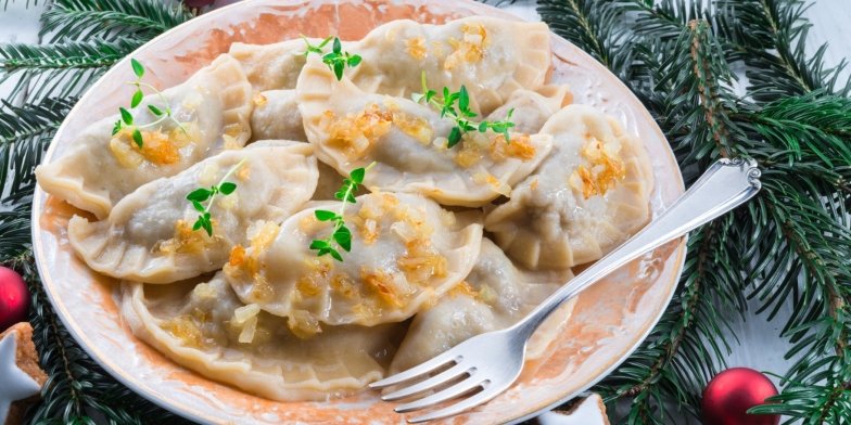 Вареники могут быть с любыми начинками. Фото: shuba