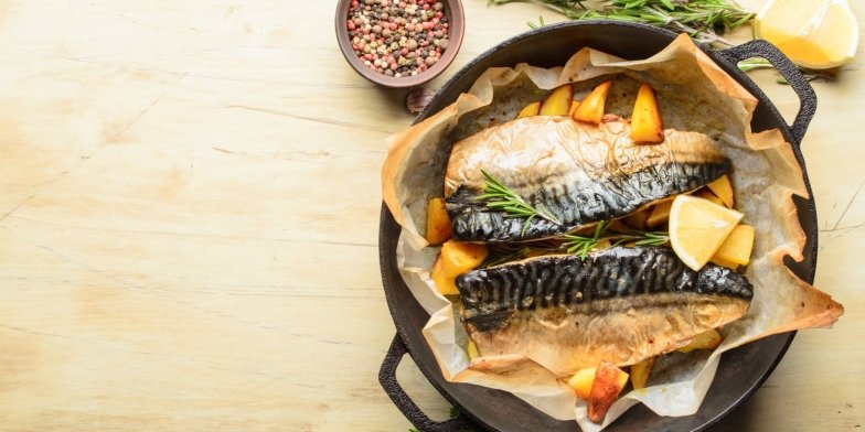 как хранить скумбрию