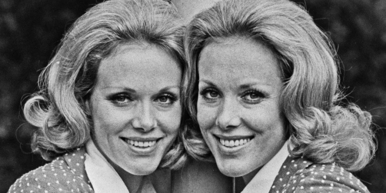 Алиса и Эллен Кесслер, фото