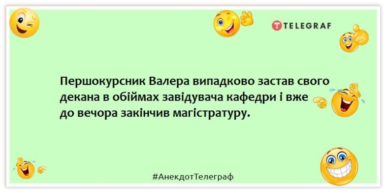 Жарти, меми та приколи з нагоди Дня студента 2023 — українською - фото №10