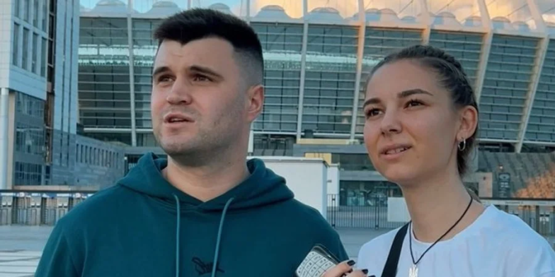 Даша Кубик и Влад Шевченко, фото