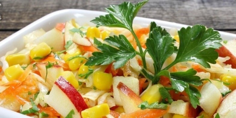 Какие салаты можно есть на ужин