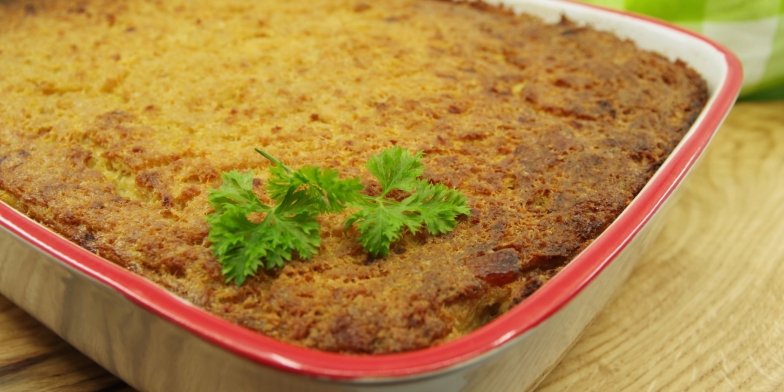 литовское блюдо из картофеля