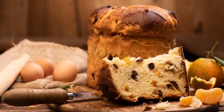 происхождение панеттоне