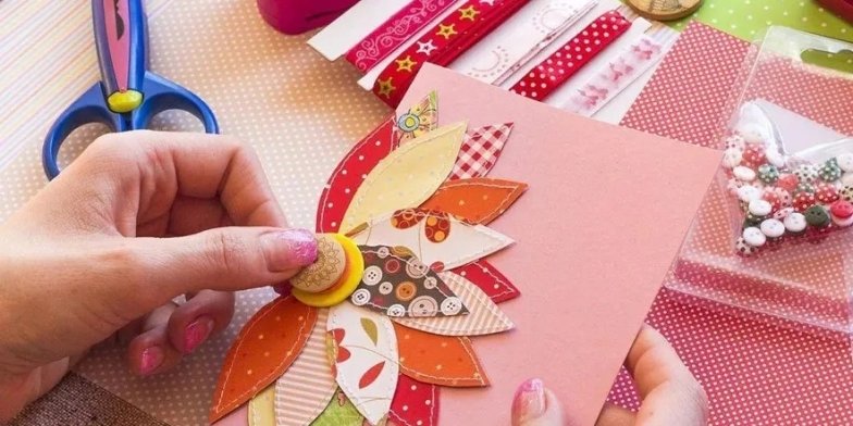 Як зробити фотоальбом своїми руками в стилі скрапбукінг