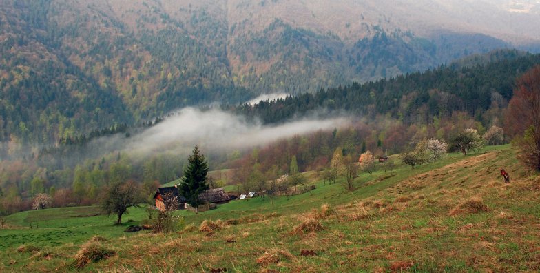 Лучшие локации для отдыха в горах