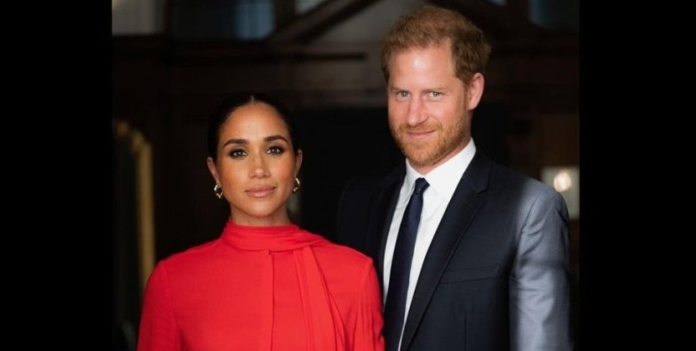 Меган Маркл и принц Гарри, фото