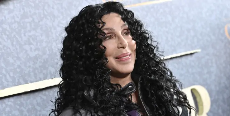 Співачка Шер, фото