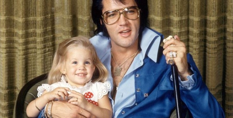 В США умерла единственная дочь Элвиса Пресли: ей было 54 года - фото №3