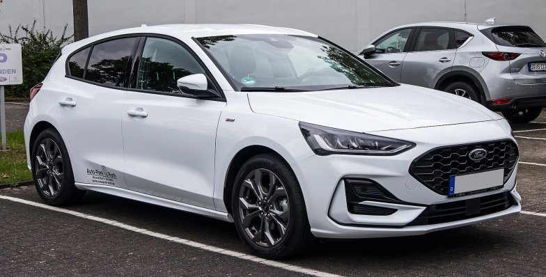 Четверте покоління Форд Фокус