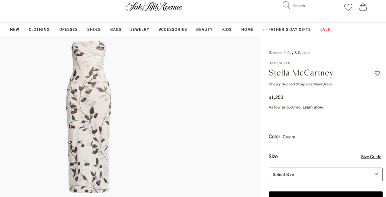 Амаль Клуни показала платье на лето 2025 — новые фото жены Джорджа Клуни