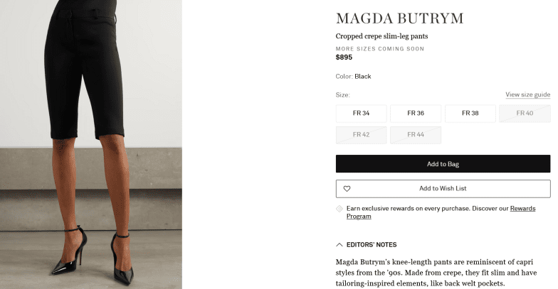 Хейли Бибер показала, как стилизовать укороченные штаны