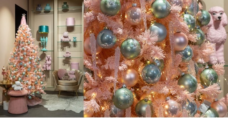 Как украсить елку 2025, чтобы не имела устаревшего вида
