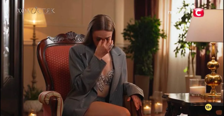 Надин из Холостяка призналась Тарасу Цимбалюку о насилии в отношениях