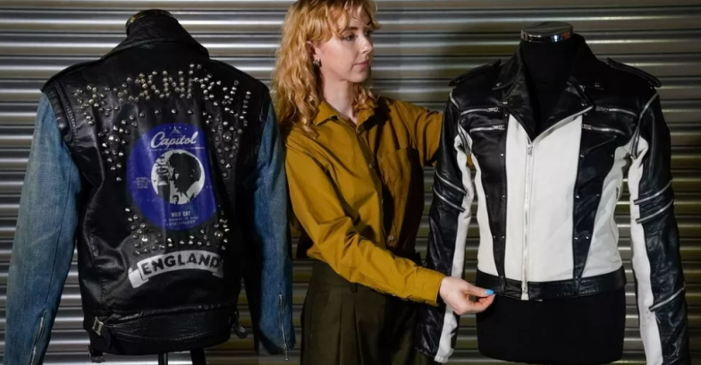 Куртку Майкла Джексона из рекламы Pepsi таки продали - фото №1