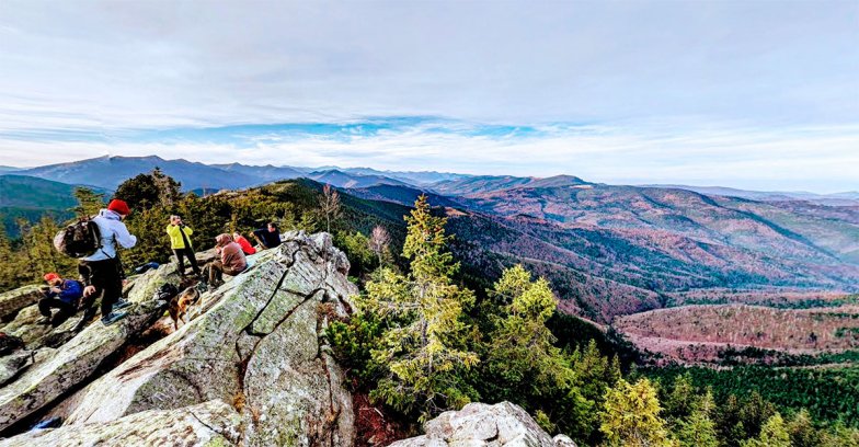 Лучшие локации для отдыха в горах