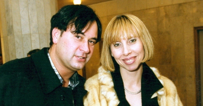 Ирина и валерий Меладзе фото