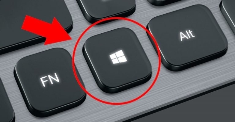 Вот зачем эта кнопка на клавиатуре: полезные сочетания клавиш с кнопкой Windows - фото №1